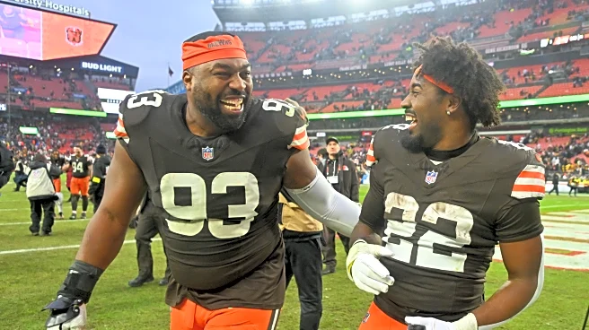 Roundtable Reactions: Ravens still alive after Steelers lose to Browns in Week 17