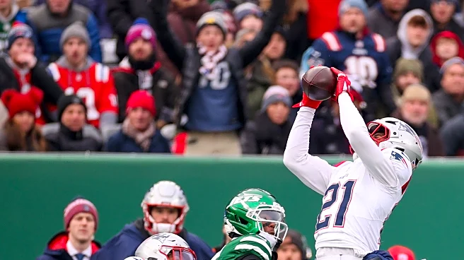 Patriots vs. Jets highlights: 8 moments that defined the Pats’ win