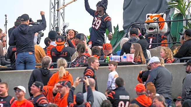 Twitter reactions to Bengals’ excellent performance against the Cardinals