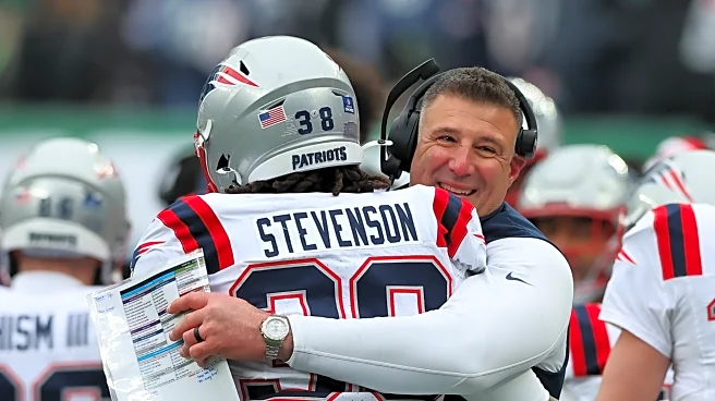 Patriots wrap up unfinished business to secure perfect road record