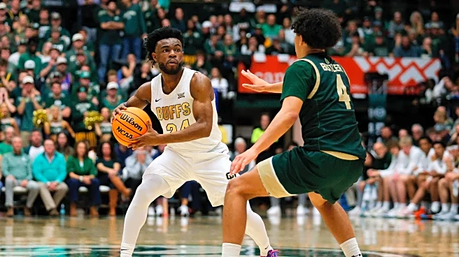 Buffs drop non-conference finale in nainbiter to Northern Colorado