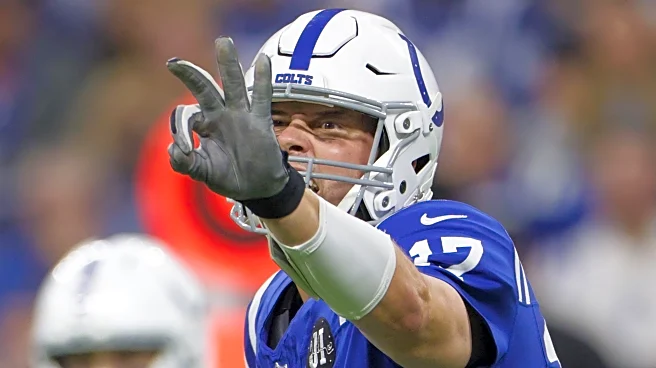 Colts free fall out of playoff race with six straight losses down home stretch