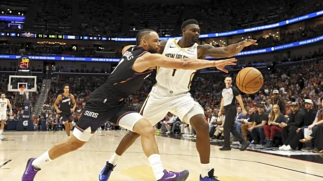 Seven Days of Sun, Week 10: The Suns found separation by leaning into versatility