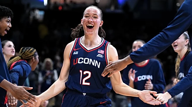 UConn poleaxes Butler, 94-47