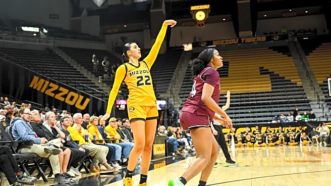 Mizzou women’s basketball avoids upset against Kansas City in OT thriller