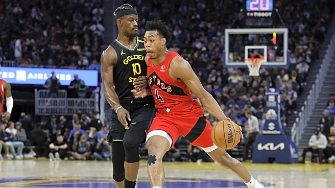 Final Score: Warriors blow big lead, lose to Raptors 141-127