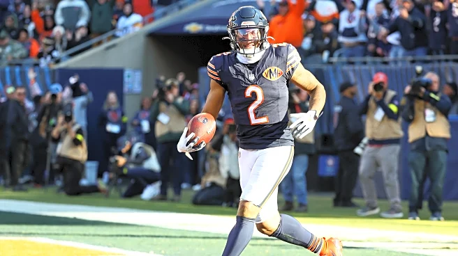 Bears vs 49ers Inactives: DJ Moore and Darnell Wright are active