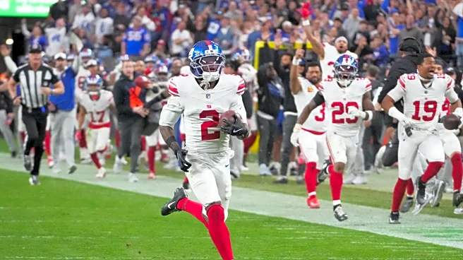 NFC East News: New York Giants likely lose number one pick with win against Raiders