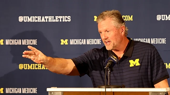 Kyle Whittingham Brings Old-School Toughness Back to Michigan Football