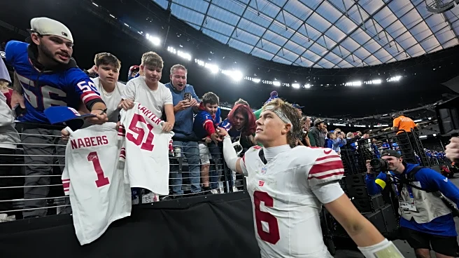 NY Giants updated 2026 NFL Draft order: Current 1st-round pick before Week 18