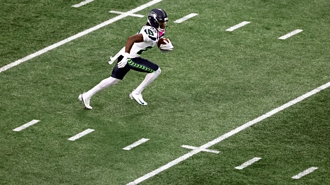 Seahawks injury updates: Rashid Shaheed concussed, Cody White could miss ‘some time’