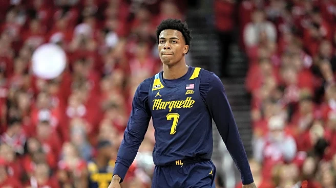 Zaide Lowery Leaves Marquette Men’s Basketball