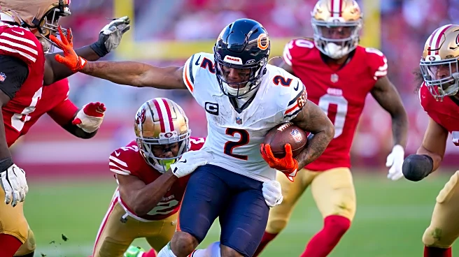 Bears at 49ers, Week 17 ‘Sunday Night Football’ fan discussion