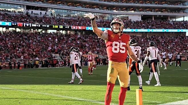 Bears at 49ers: Week 17 SNF open thread