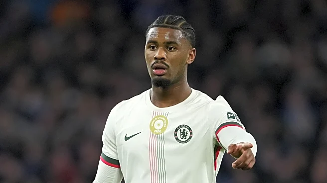 Jorrel Hato ‘number one’ on Ajax Amsterdam’s January wishlist — report