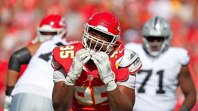 Kansas City Chiefs open as favorites over Raiders in Week 18 odds