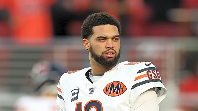 Chicago Bears vs. San Francisco 49ers Game Discussion