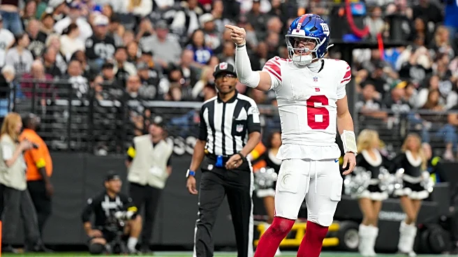 Giants-Raiders winners, losers: New York was both in NFL Week 17