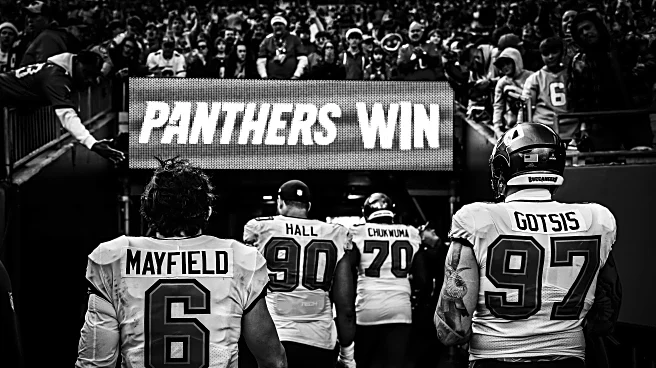 Rams can help Panthers make playoffs