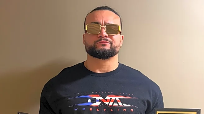 Mike Santana closes breakout year with TNA Wrestler of the Year and Match of the Year awards