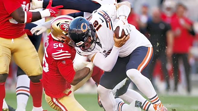 Sunday Night Football: Bears vs. 49ers