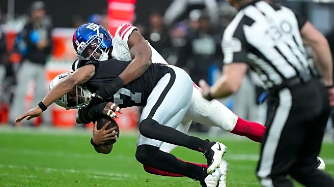 Instant grades from the NY Giants’ Week 17 victory over the Raiders