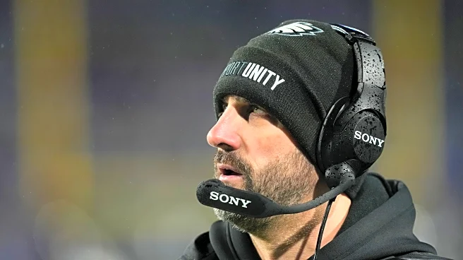 Eagles vs. Bills: The good, the bad, and the ugly