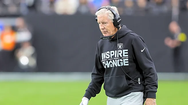 Las Vegas Raiders show they are deserving of No. 1 pick in another blowout loss