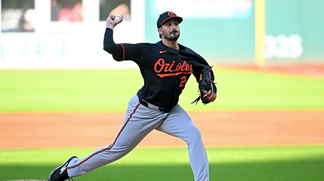 Orioles news: Zach Eflin re-signed to one-year contract