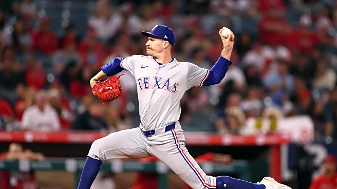 Andrew Heaney announces his retirement