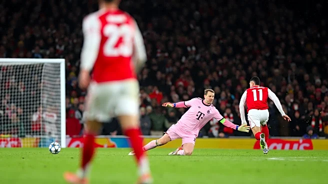 Bayern Munich great Manuel Neuer on the psychological effect he has on opponents