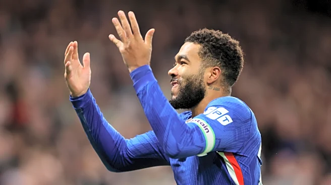 Chelsea 1-2 Aston Villa, Player Ratings: Reece James alone not enough