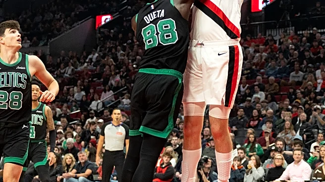 Blazers Take Down Celtics, 114-108