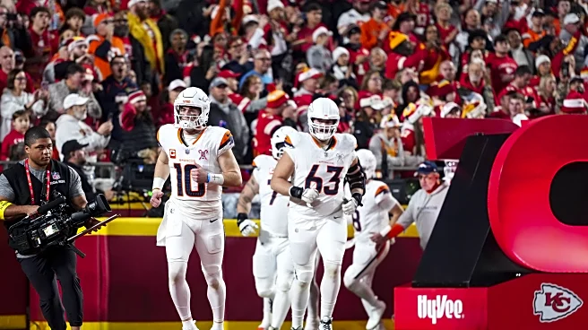 Broncos playoff picture: What Week 17 vs. Chiefs means for AFC standings, top seed