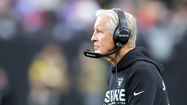 Las Vegas Raiders ‘win’ Tank Bowl with loss to New York Giants