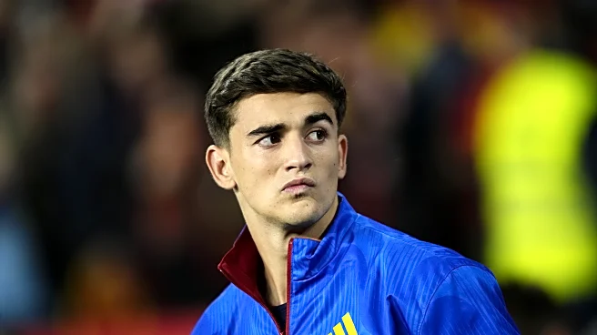 Barcelona star Gavi still dreaming of making Spain’s World Cup 2026 squad