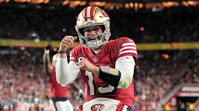 49ers outlast the Bears in one of the most thrilling wins of the season