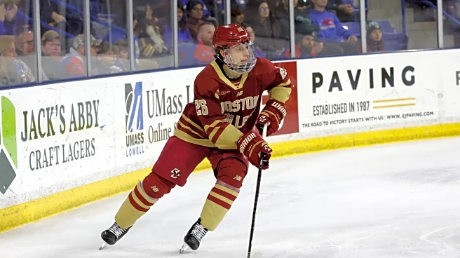 #12 Boston College falls to #7 Western Michigan in Milwaukee, 5-3