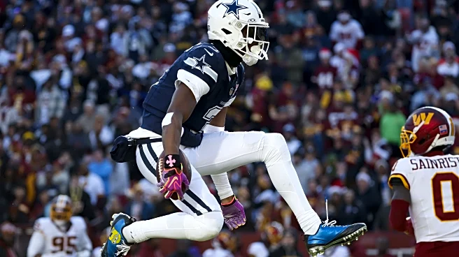 Dallas Cowboys schedule: Week 18 game against New York Giants set for 1pm ET on FOX