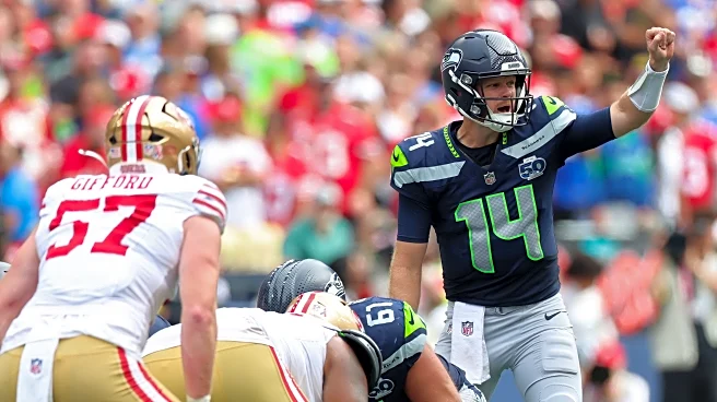 Seattle Seahawks schedule, Week 18: Seahawks, 49ers to play for NFC West, top seed in prime time