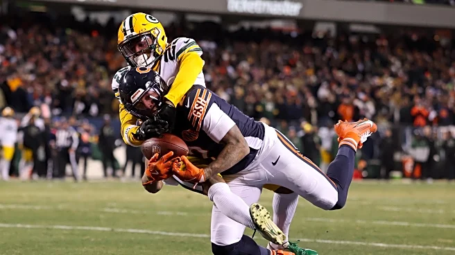 The Packers have a 60 percent chance of a Bears rematch in the playoffs