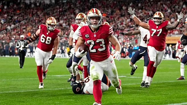 49ers playoff picture: Updated NFC standings after Week 17 vs. Bears