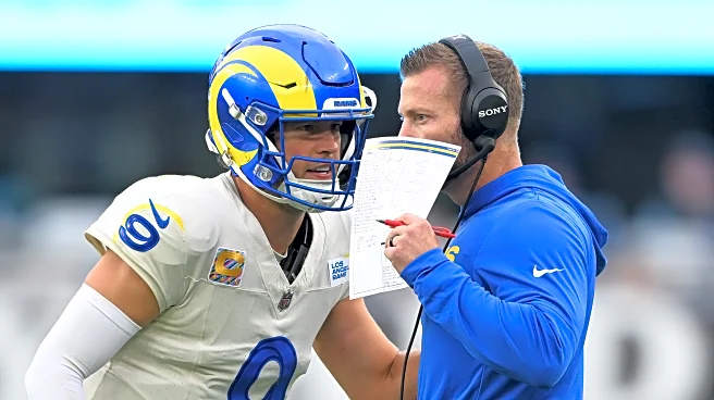 Rams eliminated from NFC West contention