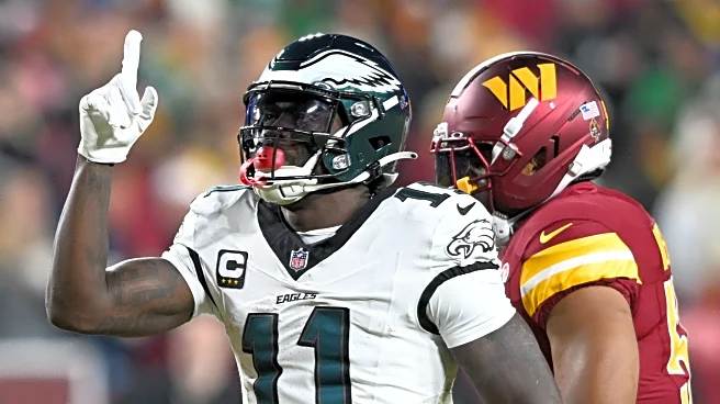 NFL Week 18 opening odds: Eagles favored by more than a touchdown at home