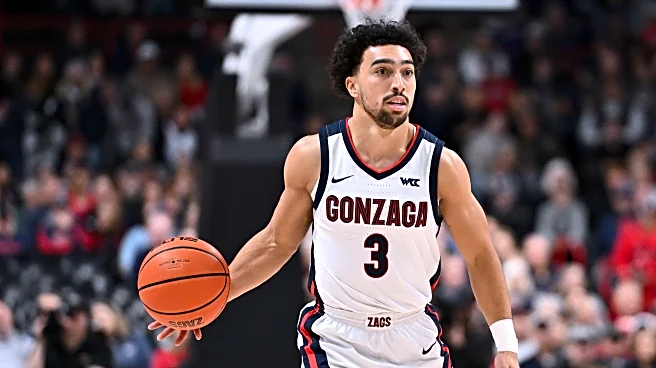 Gonzaga Handles Pepperdine 96-56 in WCC Opener