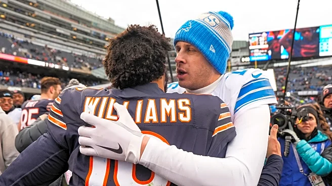 NFL Week 18 Schedule Announced: Detroit Lions at Chicago Bears on Sunday
