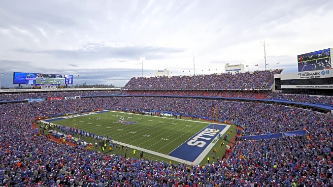 Buffalo Bills bid farewell to “The Ralph” with late game vs Jets Week 18