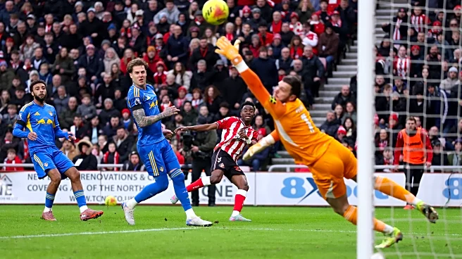 Matchday Musings: Sunderland Maintain Unbeaten Home Record Against Leeds!