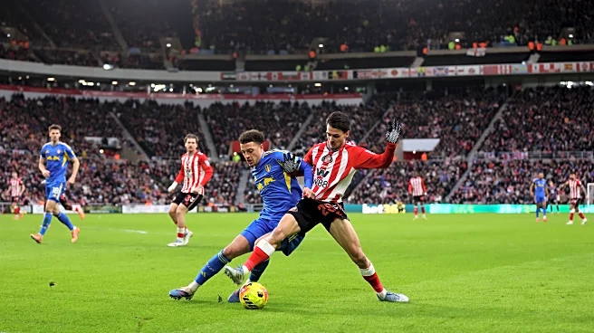 Talking Points: Sunderland’s “Year Of Moments” Ends With Another Point!