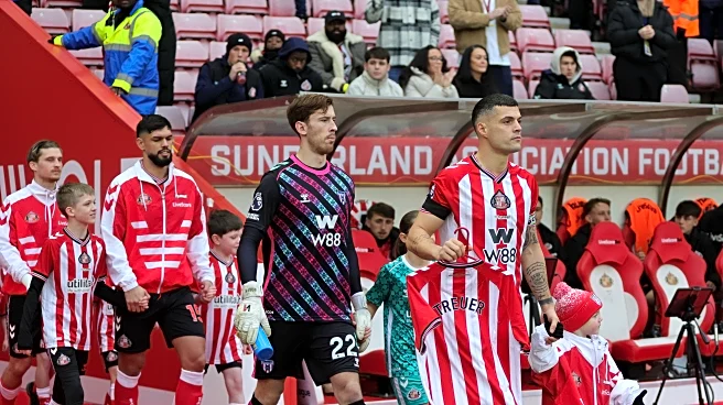 2 Up, 2 Down: Never-Say-Die Sunderland Forced To Settle For A Point